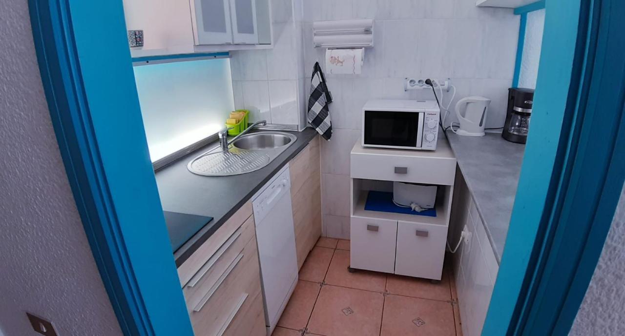 Beautiful 1 Bedroom Apartment Los Cristianos Los Angeles Luaran gambar