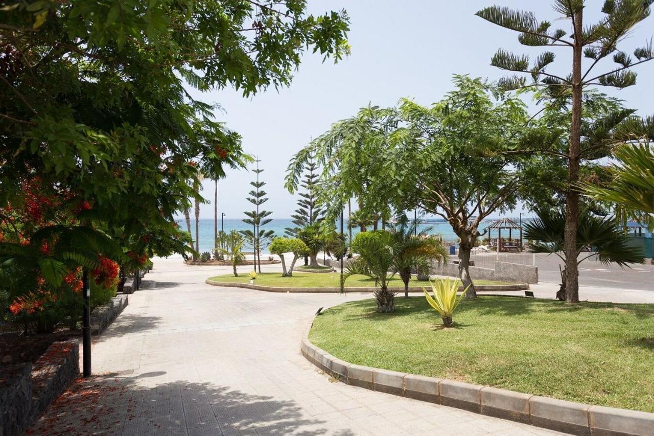 Beautiful 1 Bedroom Apartment Los Cristianos Los Angeles Luaran gambar