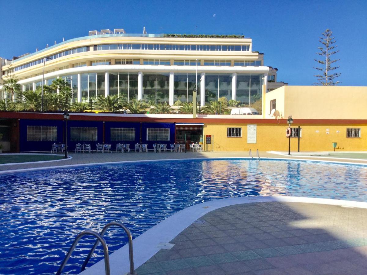 Beautiful 1 Bedroom Apartment Los Cristianos Los Angeles Luaran gambar
