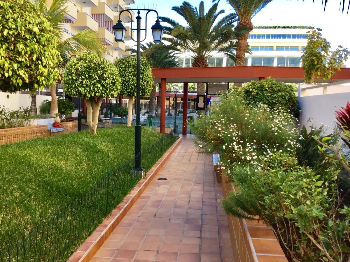 Beautiful 1 Bedroom Apartment Los Cristianos Los Angeles Luaran gambar